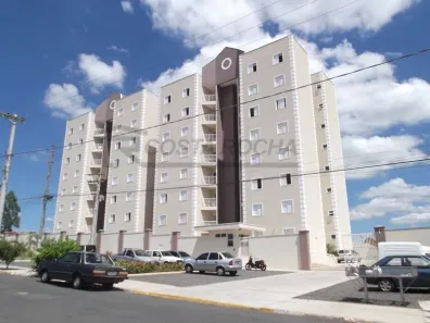 Apartamento com 2 Quartos para alugar, 58m² no Jardim Nova Era, Salto