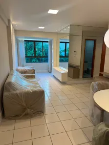 Apartamento com 2 Quartos para alugar, 56m² no Boa Viagem, Recife