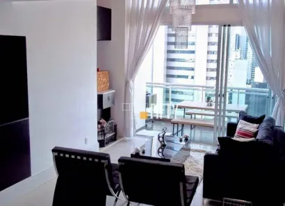 Apartamento com 3 Quartos à venda, 178m² no Cidade Monções, São Paulo
