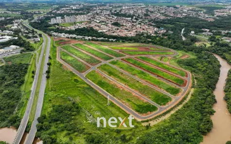 Lote/Terreno à venda, 370m² no Jardim Fortaleza, Paulínia