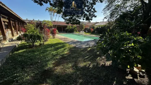 com 5 Quartos para alugar, 500m² no Maria Áurea, Pindamonhangaba