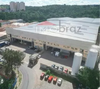 Galpão/Depósito/Armazém para alugar, 4924m² no Vila Sul Americana, Carapicuíba