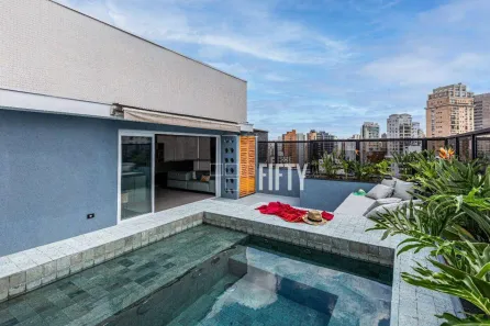 Cobertura com 4 Quartos à venda, 365m² no Vila Uberabinha, São Paulo