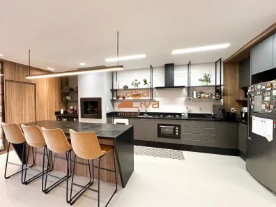Casa de Condomínio com 3 Quartos à venda, 161m² no Aberta dos Morros, Porto Alegre