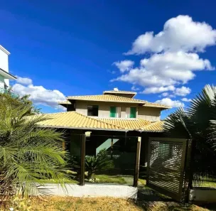 Casa de Condomínio com 4 Quartos à venda, 450m² no Jardins da Lagoa, Lagoa Santa