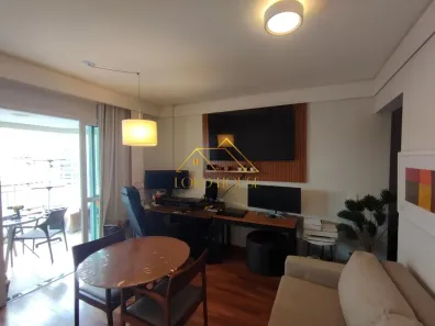 Apartamento com 1 Quarto à venda, 44m² no Vila Olímpia, São Paulo