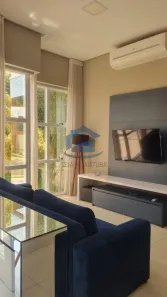 Casa de Condomínio com 3 Quartos à venda, 105m² no Jardim Montreal Residence, Indaiatuba