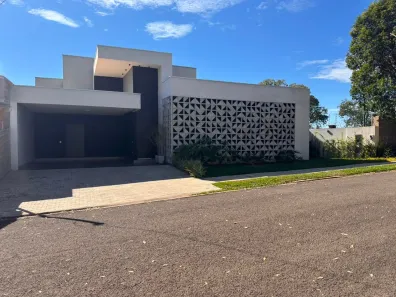 Casa com 3 Quartos à venda, 170m² no Valencia I, Álvares Machado