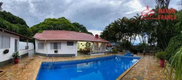 Fazenda/Sítio com 10 Quartos à venda, 381m² no Bom Jardim II, Guaratinguetá