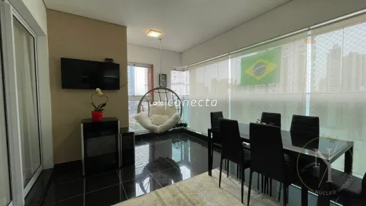 Apartamento com 2 Quartos à venda, 93m² no Vila Regente Feijó, São Paulo