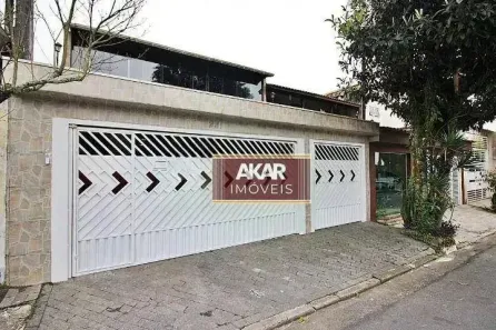 Sobrado com 3 Quartos à venda, 220m² no Demarchi, São Bernardo do Campo