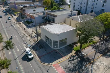 Ponto Comercial para alugar, 165m² no Bacacheri, Curitiba