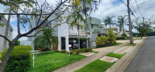 Casa de Condomínio com 3 Quartos à venda, 322m² no Loteamento Alphaville Campinas, Campinas