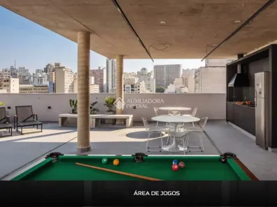 Apartamento com 1 Quarto à venda, 27m² no Vila Buarque, São Paulo