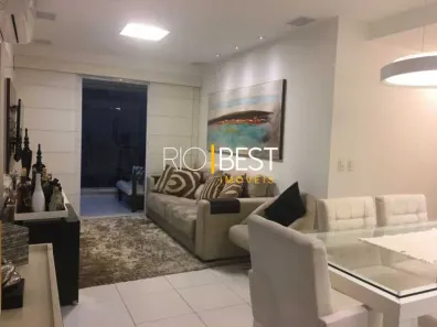 Apartamento com 2 Quartos para alugar, 80m² no Barra da Tijuca, Rio de Janeiro