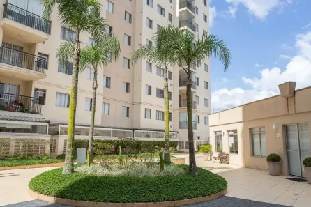 Apartamento com 3 Quartos à venda, 62m² no Centro, Diadema