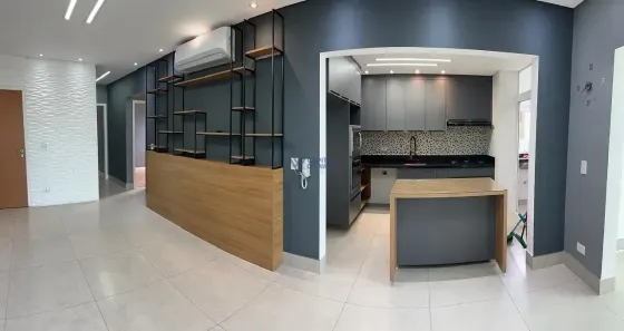 Apartamento com 3 Quartos à venda, 93m² no Centro, Jacareí