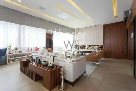 Cobertura com 4 Quartos para venda ou aluguel, 420m² no Cidade Monções, São Paulo