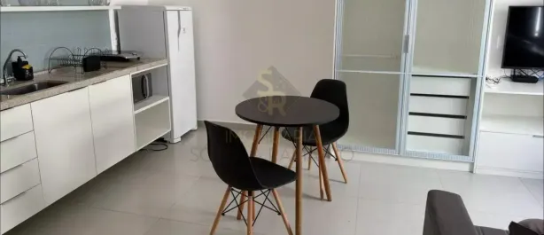 Apartamento com 1 Quarto à venda, 28m² no Jardim Nova Aliança Sul, Ribeirão Preto