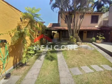 Casa de Condomínio com 4 Quartos à venda, 360m² no Jacarepaguá, Rio de Janeiro