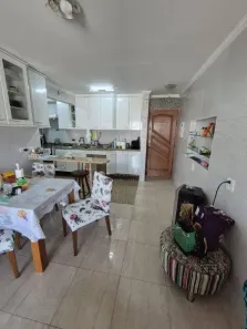 Apartamento com 3 Quartos à venda, 90m² no Vila Regente Feijó, São Paulo