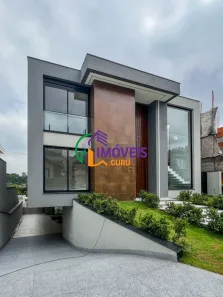 Casa de Condomínio com 4 Quartos à venda, 604m² no Alphaville, Santana de Parnaíba