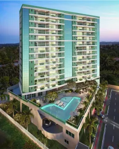 Apartamento com 3 Quartos à venda, 154m² no Atalaia, Aracaju