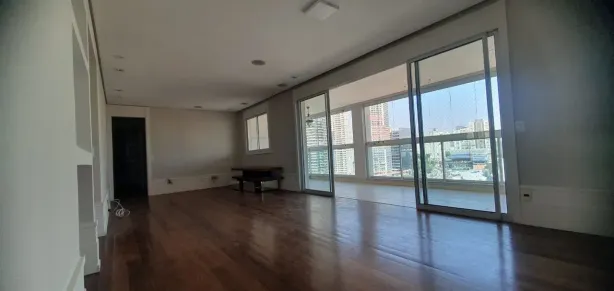 Apartamento com 3 Quartos à venda, 138m² no Santo Amaro, São Paulo