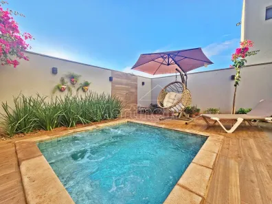 Casa de Condomínio com 4 Quartos à venda, 288m² no Bonfim Paulista, Ribeirão Preto