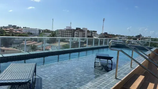 Flat com 1 Quarto à venda, 21m² no Porto de Galinhas, Ipojuca