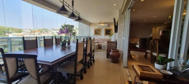 Apartamento com 4 Quartos à venda, 227m² no Jardim Botânico, Ribeirão Preto