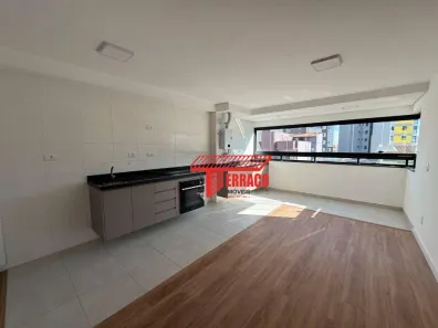 Apartamento com 3 Quartos para venda ou aluguel, 65m² no Vila Assunção, Santo André