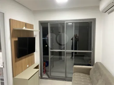 Apartamento com 2 Quartos para alugar, 56m² no Santo Amaro, São Paulo