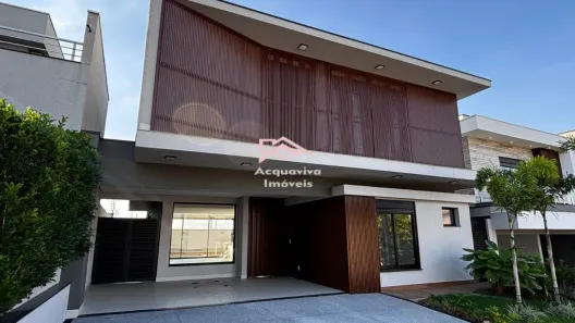 Casa de Condomínio com 4 Quartos à venda, 312m² no Jardim Residencial Alto de Itaici, Indaiatuba