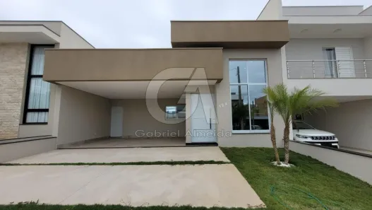 Casa de Condomínio com 3 Quartos à venda, 173m² no Altos da Bela Vista, Indaiatuba