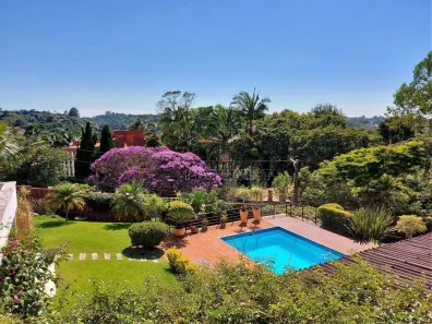 Casa de Condomínio com 4 Quartos à venda, 490m² no Granja Viana II, Cotia