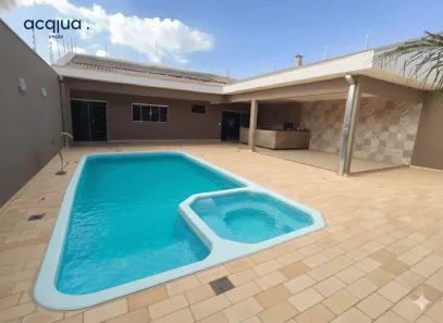 Casa com 1 Quarto à venda, 145m² no Cidade Jardim, Sertãozinho