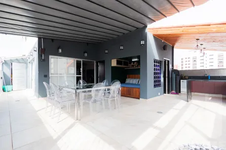Cobertura com 3 Quartos para alugar, 234m² no Perdizes, São Paulo