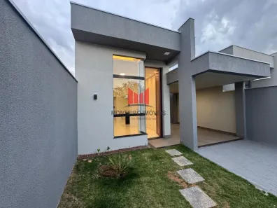 Casa com 3 Quartos à venda, 116m² no Villa Paradiso, Lagoa Santa