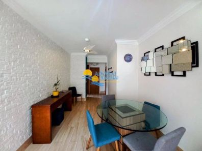 Apartamento com 3 Quartos à venda, 106m² no Pitangueiras, Guarujá