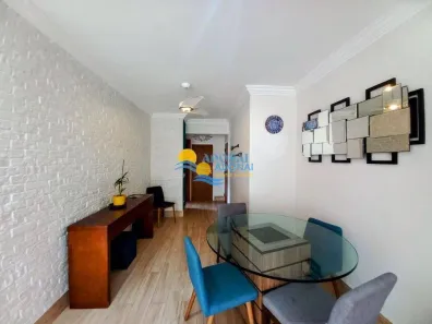 Apartamento com 3 Quartos à venda, 106m² no Pitangueiras, Guarujá