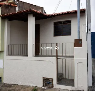 Casa com 2 Quartos à venda, 53m² no Bambu, Porto Feliz