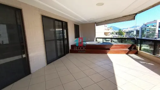 Apartamento com 3 Quartos à venda, 115m² no Recreio dos Bandeirantes, Rio de Janeiro