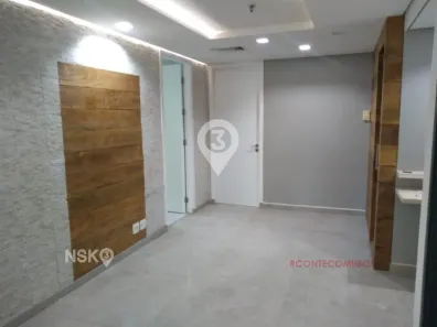 Sala Comercial para alugar, 80m² no Vila Nova Conceição, São Paulo