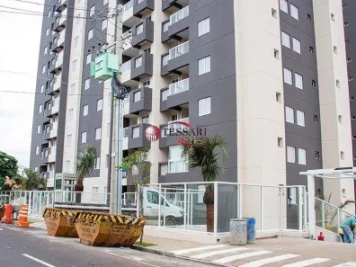 Apartamento com 2 Quartos à venda, 57m² no Santos Dumont, São José do Rio Preto