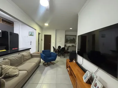 Apartamento com 2 Quartos à venda, 79m² no Canto do Forte, Praia Grande