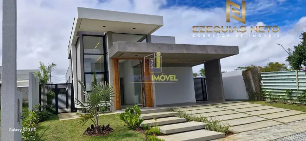 Casa de Condomínio com 3 Quartos à venda, 200m² no Universidade, Vitória da Conquista
