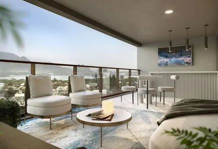 Apartamento com 3 Quartos à venda, 123m² no Barra da Tijuca, Rio de Janeiro