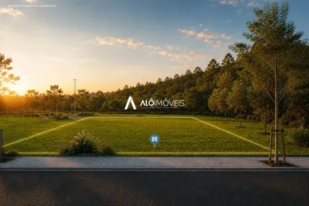Lote/Terreno à venda, 200m² no Santa Terezinha, Fazenda Rio Grande