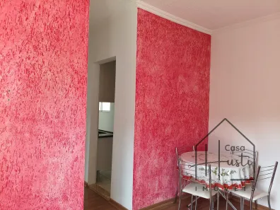 Apartamento com 2 Quartos para alugar, 43m² no Jardim Petrópolis, Cotia